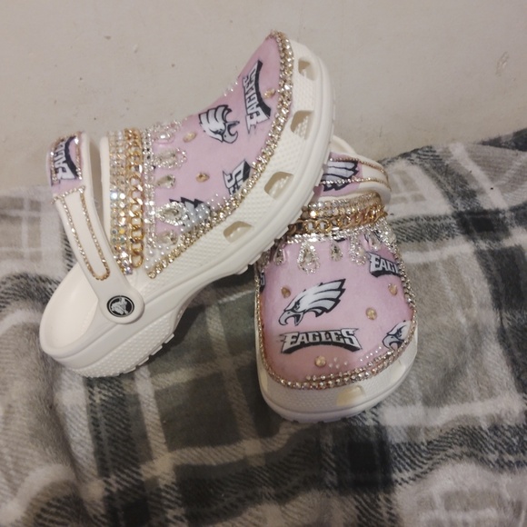 Eagle Custom Crocs - Picture 3 of 5
